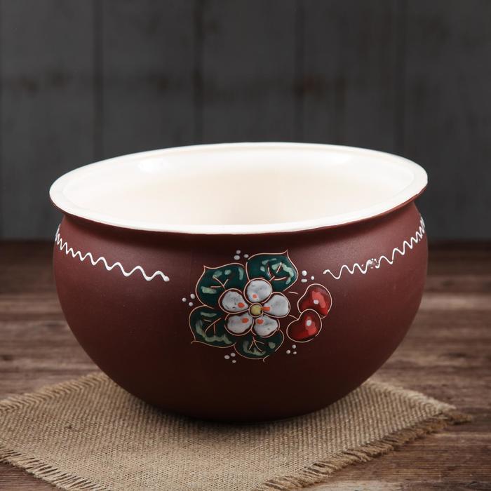 Салатник большой "Макитра" 4л