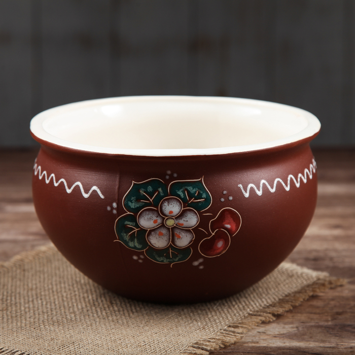 Салатник большой "Макитра" 2л