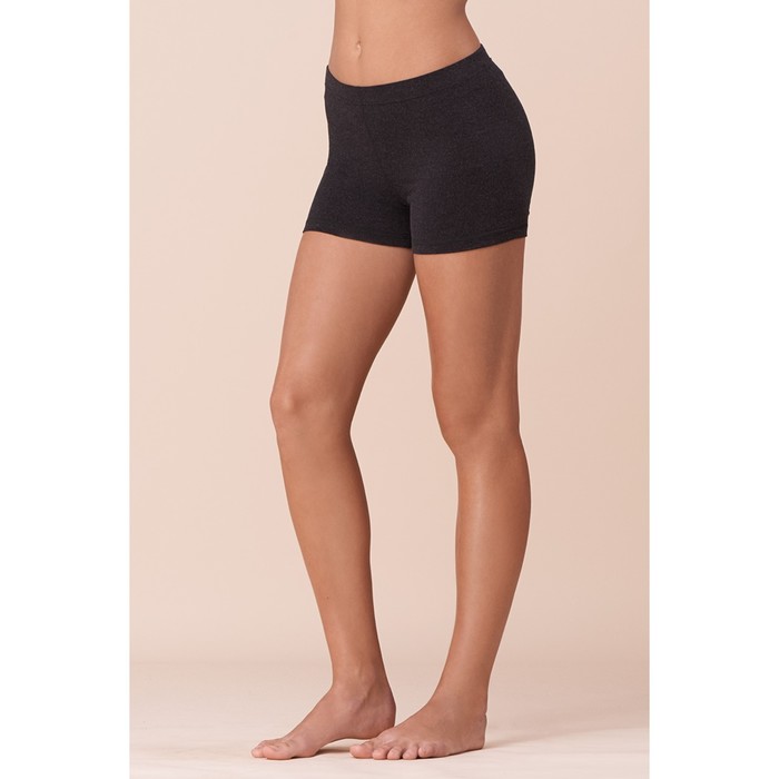 Шорты женские термо OXO-0148 цвет чёрный, р-р 44-46 (S)