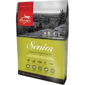 

Сухой корм Orijen Senior Dog 85/15 для собак старше 6 лет, 2 кг.