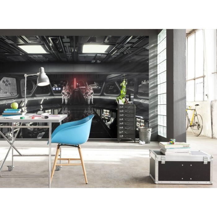 Фотообои Komar 8-445 "Разрушитель" (из 8-и листов), 368х254см