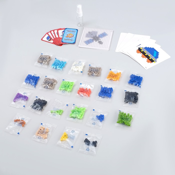 Конструктор игровой MOSAICPIX «Космос», 780 элементов