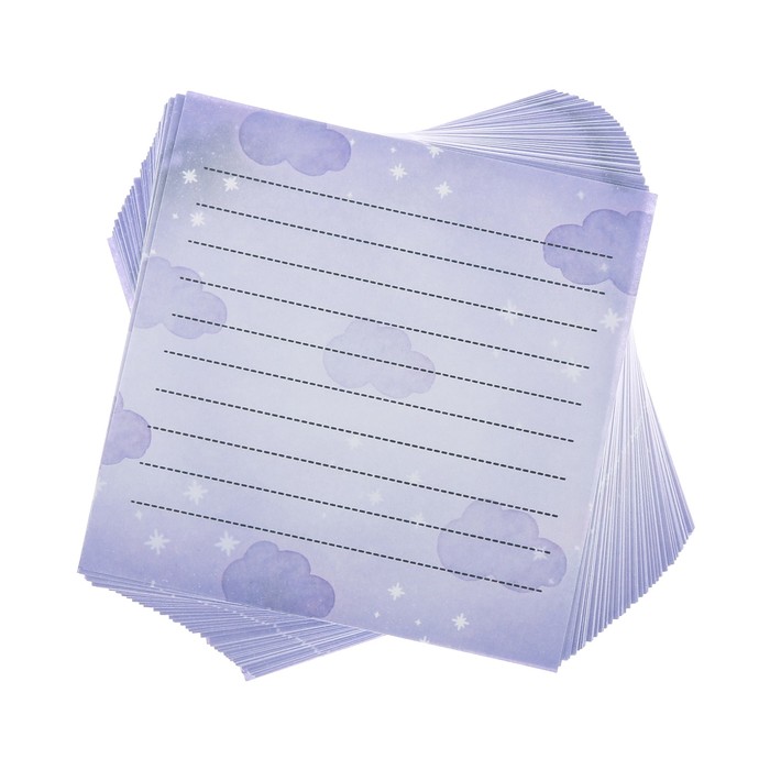 Бумажный блок в картонном футляре "Следуй за мечтой!", 250 листов