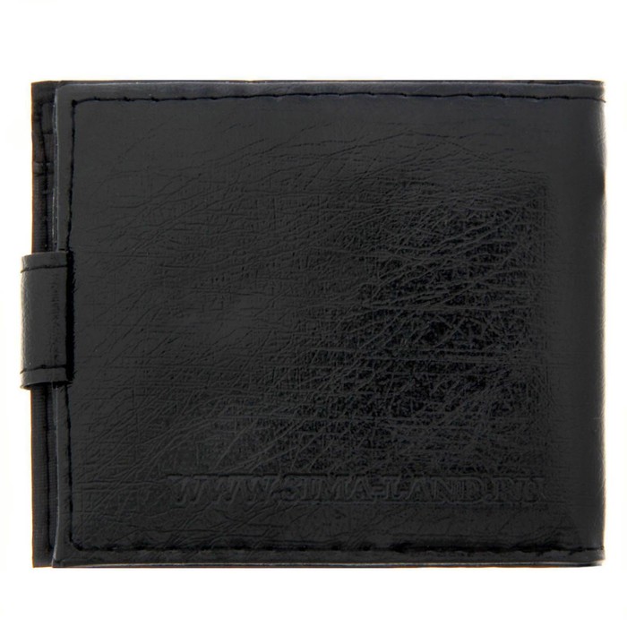 Подарочный набор "Герой и защитник": кошелёк и ручка