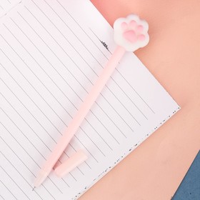 

Ручка подарочная "А у меня лапки"