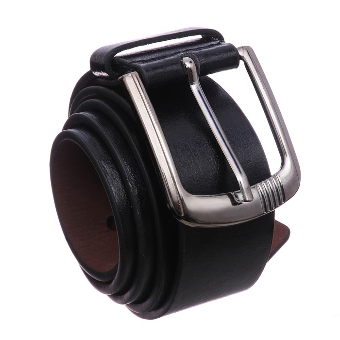 Подарочный набор "С Днём защитника Отечества": ремень и кошелек, экокожа