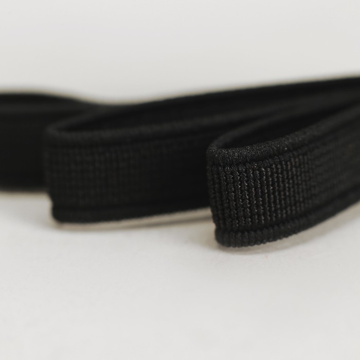 Ремень женский, пряжка золото, цвет чёрный