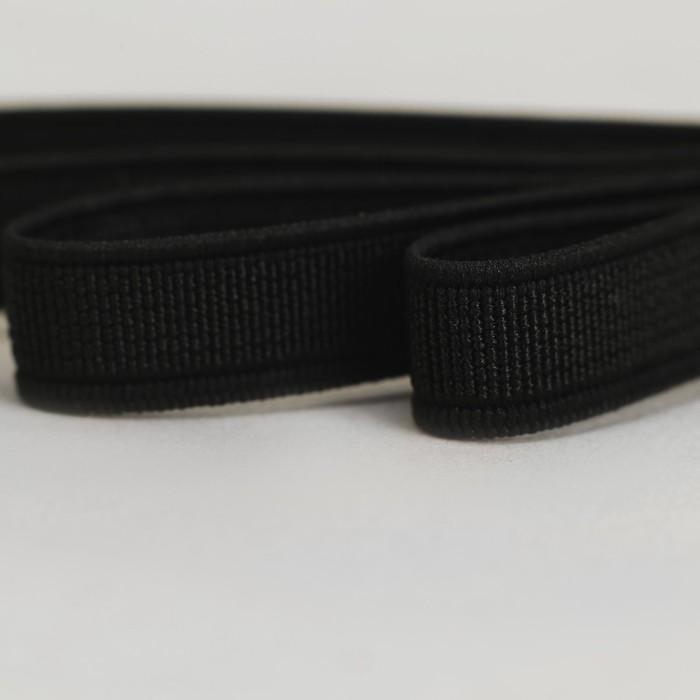 Ремень женский, пряжка золото, цвет чёрный