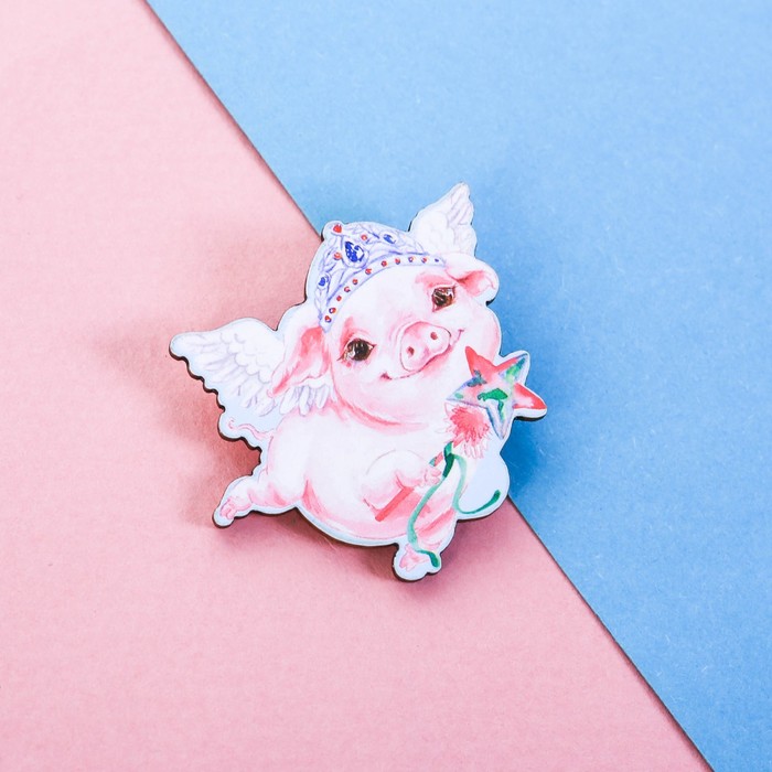 Талисман-ангел "Новогодний"