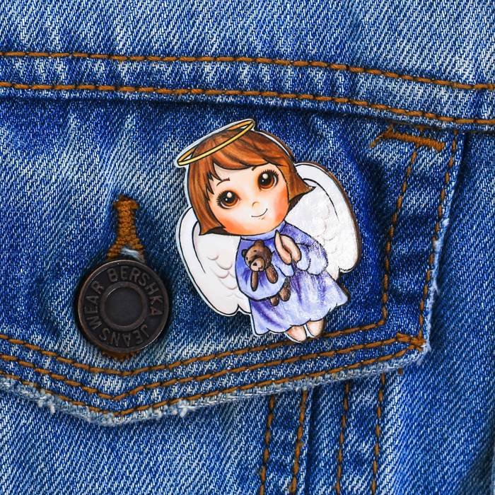 Талисман-ангел "На счастье"