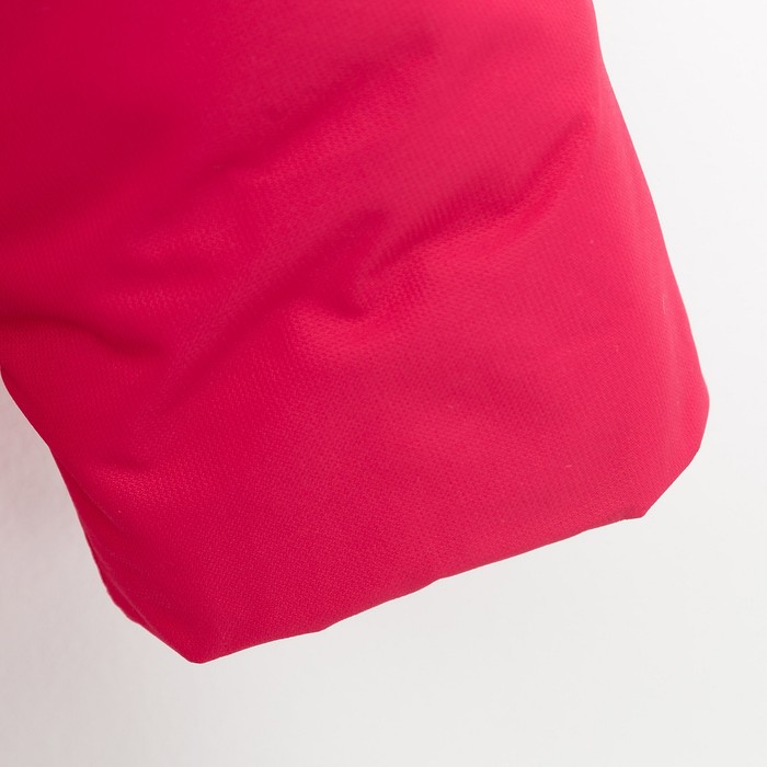 Костюм для девочки РАДУГА, рост 122/32 см, цвет розовый/сирень