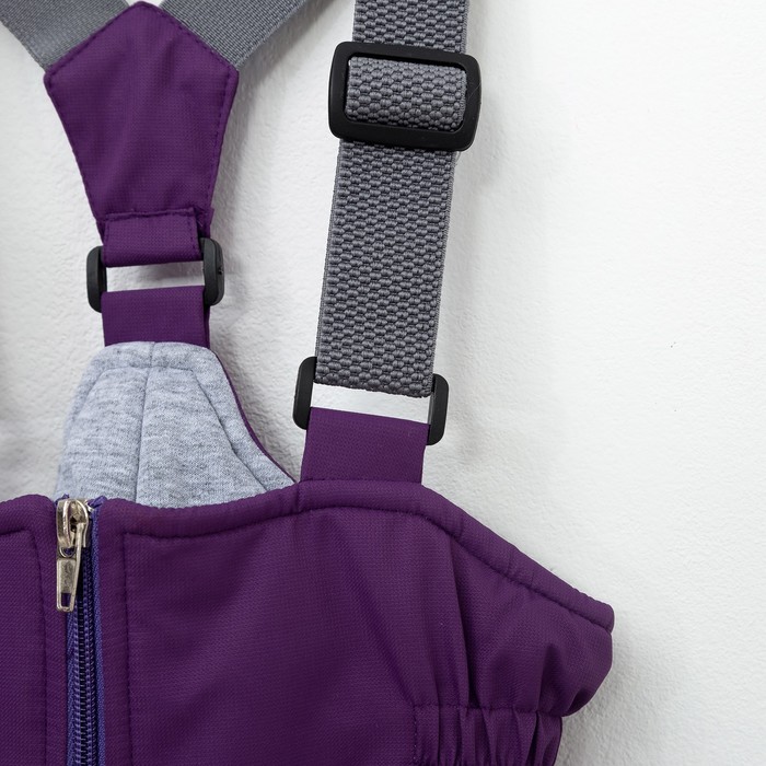 Костюм для девочки РАДУГА, рост 122/32 см, цвет розовый/сирень