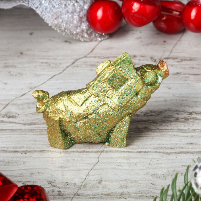 Статуэтка "Миникабанчик" 3,5х2х4,5 см