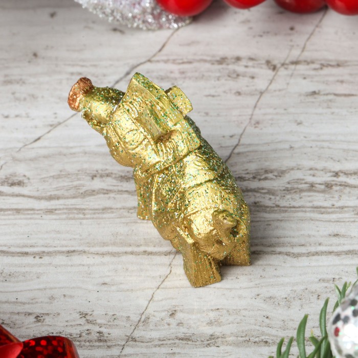 Статуэтка "Миникабанчик" 3,5х2х4,5 см