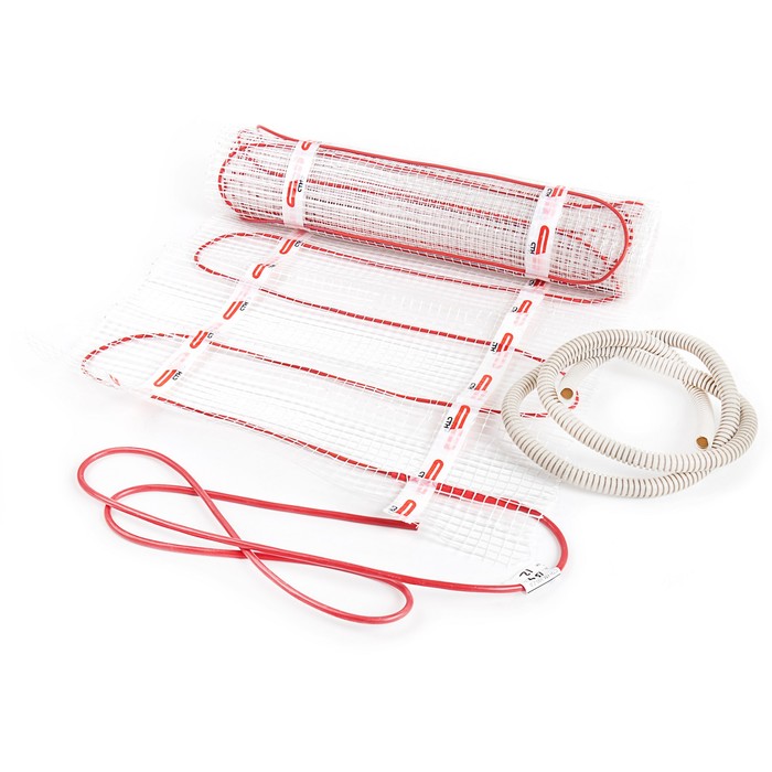 Теплый пол "СТН" КМ-300-2.0, 2 м2, кабельный, 2 жилы, 300 Вт, под стяжку  УЦЕНКА