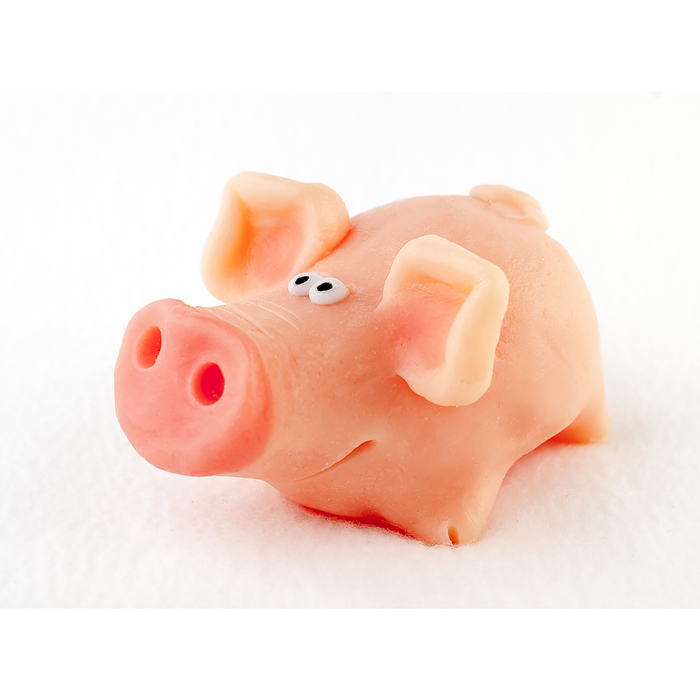 Силиконовая форма для мыла "Хрюня"