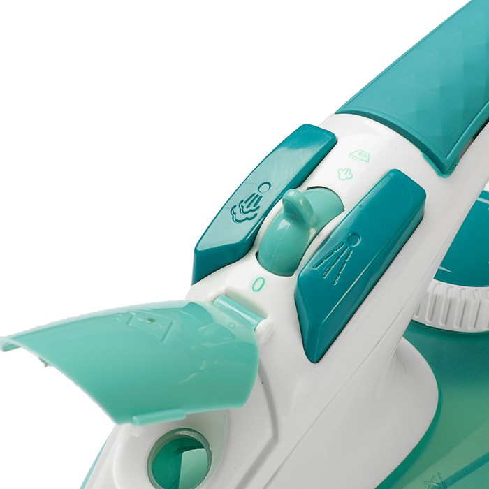 Утюг Starwind SIR6936, 2600 Вт, керамическая подошва, бирюзовый