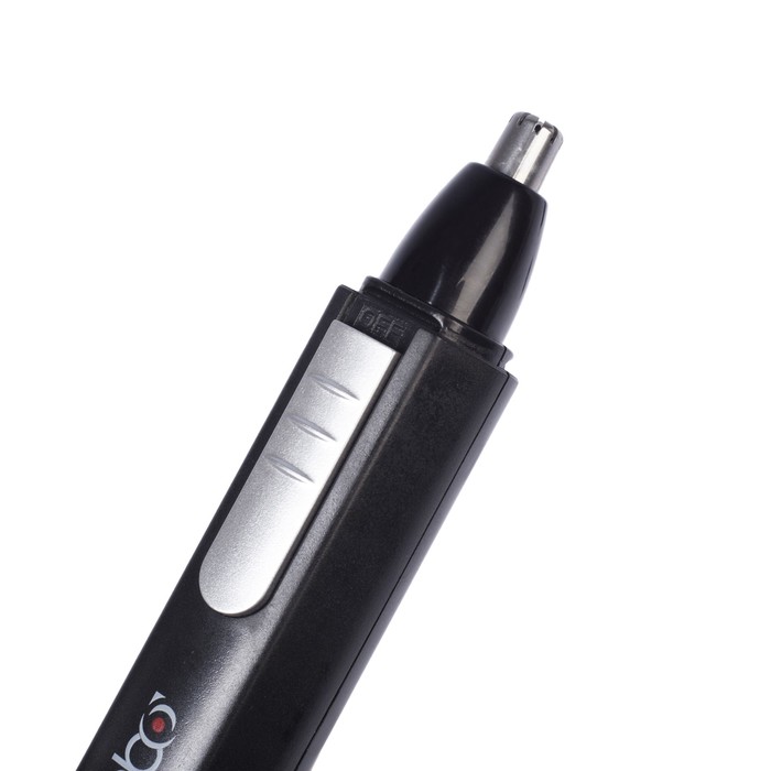 Триммер Sinbo STR 4920, 2 насадки, АКБ, красно-черный