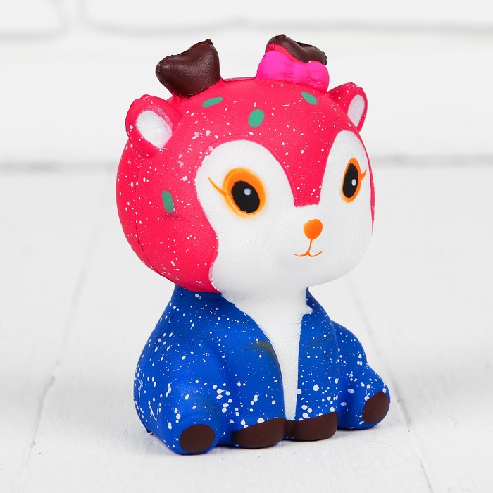 Мялка-антистресс "Олененок", МИКС