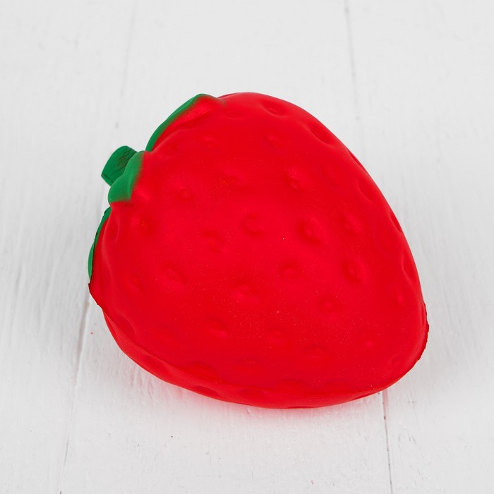 Мялка-антистресс "Клубничка"