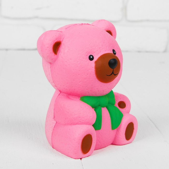 Мялка-антистресс "Мишка", МИКС