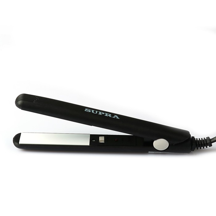 Выпрямитель SUPRA HSS-1223S, 20 Вт, керамическое покрытие, черный