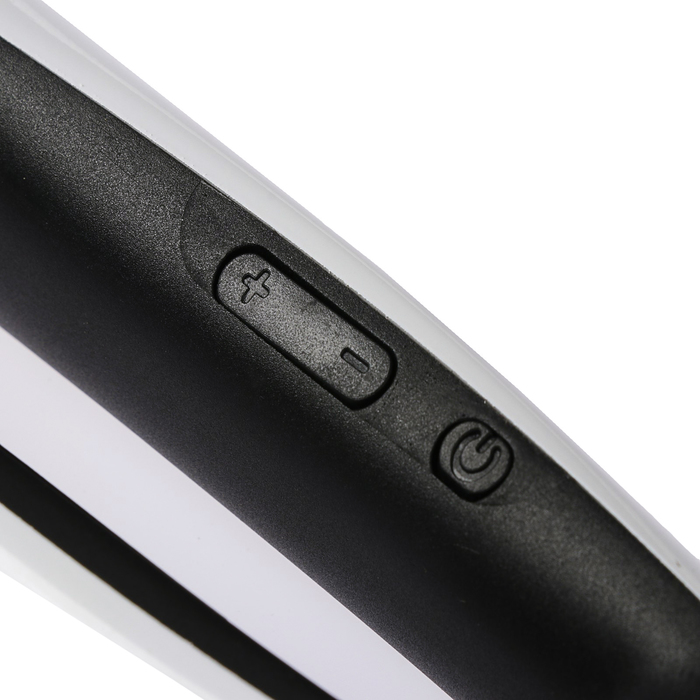 Выпрямитель SUPRA HSS-1227S, 30 Вт, керамическое покрытие, белый