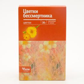 

Бессмертника цветки 30 г