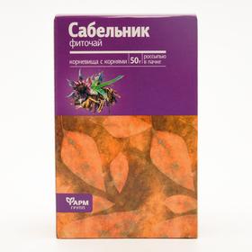 

Сабельник фиточай 50 г