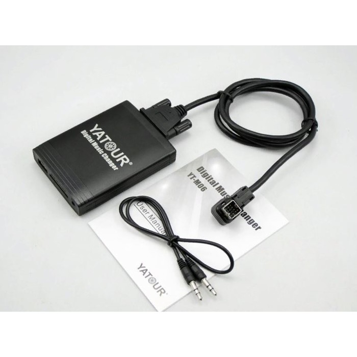 Цифровой чейнджер YATOUR CLAR