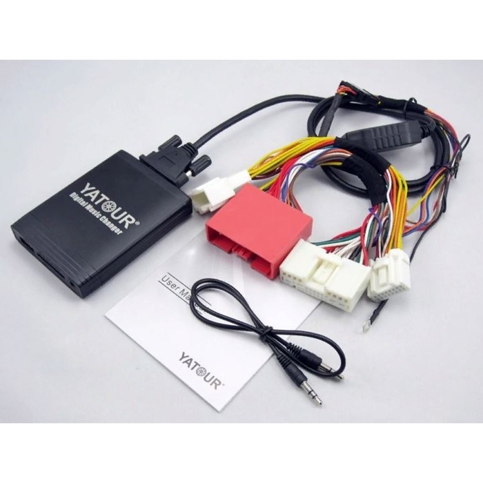 Цифровой чейнджер YATOUR MAZ 2