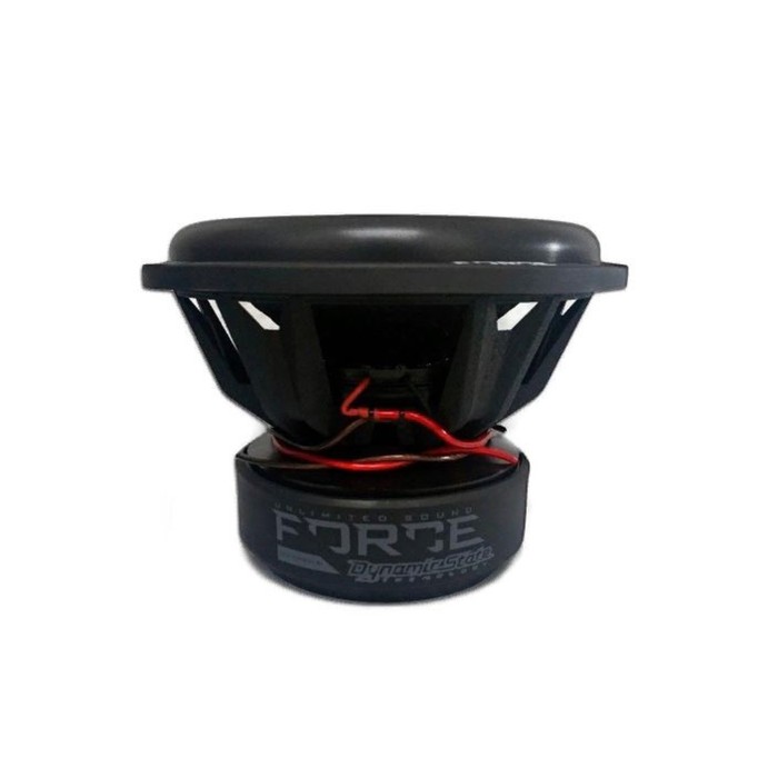 Сабвуфер Dynamic State Force SW44D1, 12", 1+1 Ом