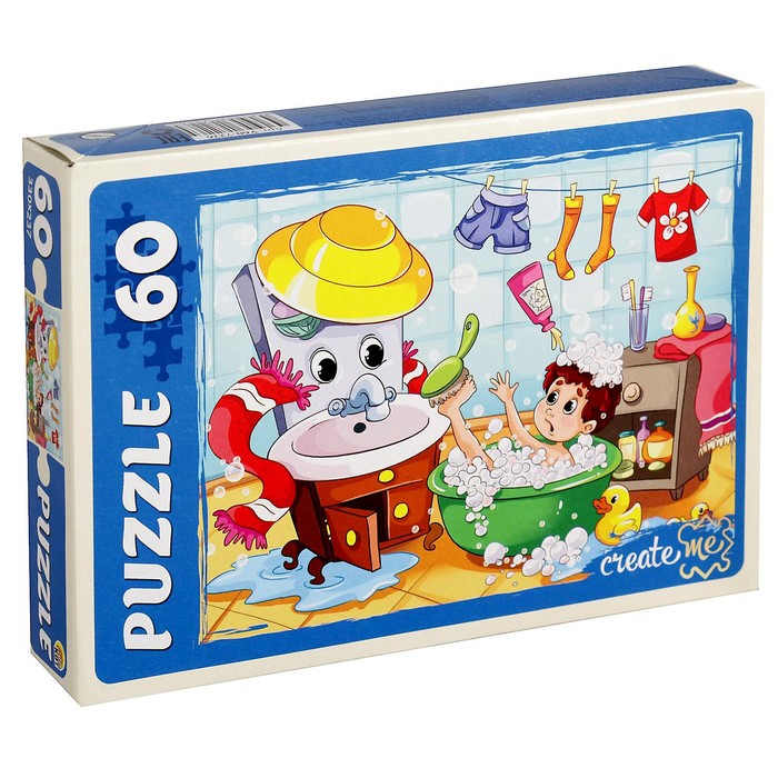 Пазл "Сказка", 60 элементов