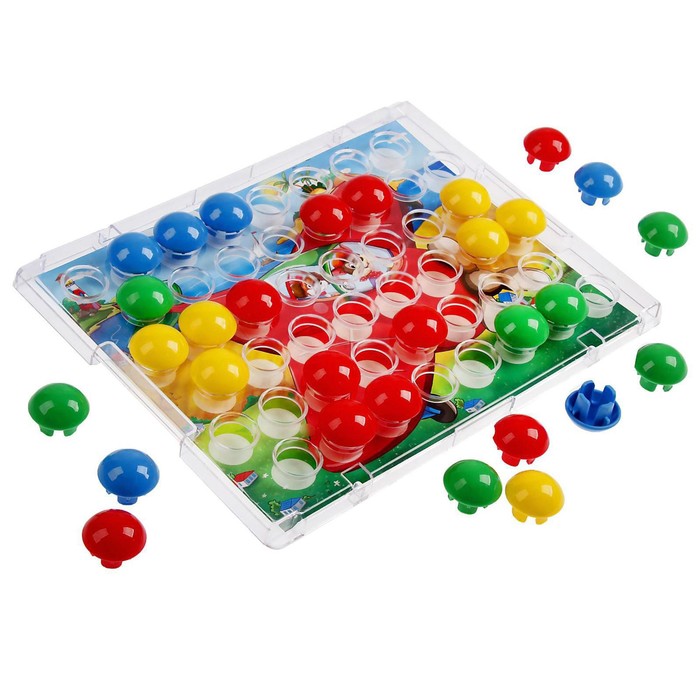 Мозаика «Мозайкин 01», на подставке