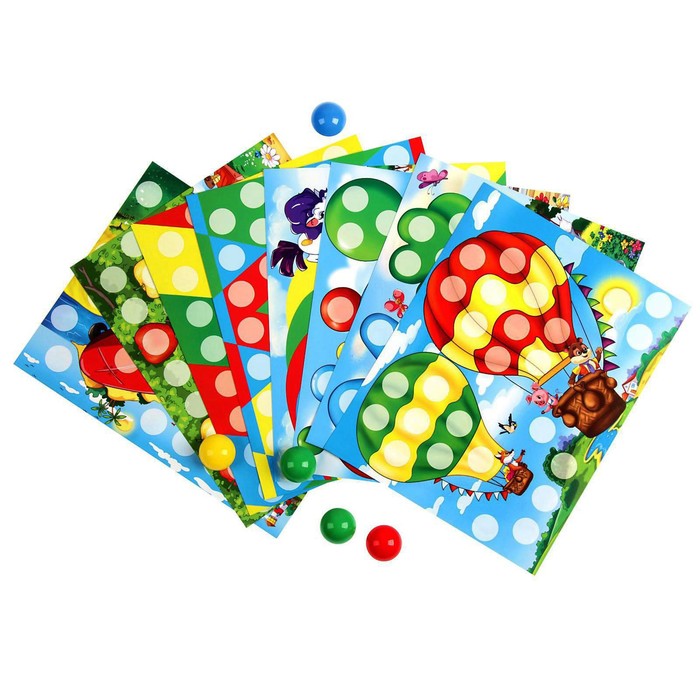 Мозаика «Мозайкин 01», на подставке