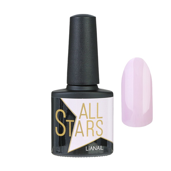 Гель-лак Lianail All Stars "Ромео и Джульетта", 10 мл