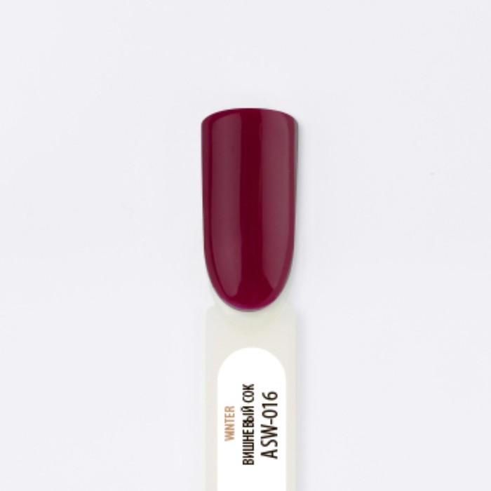 Гель-лак Lianail All Stars Вишневый сок, 10 мл