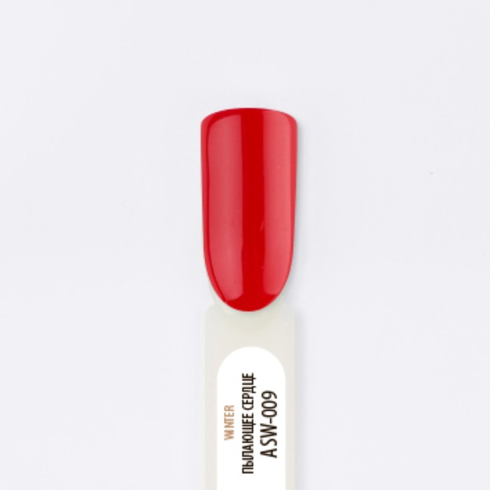 Гель-лак Lianail All Stars Пылающее сердце, 10 мл