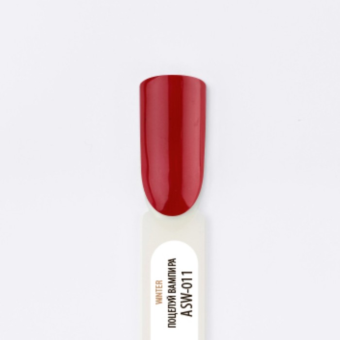 Гель-лак Lianail All Stars Поцелуй вампира, 10 мл