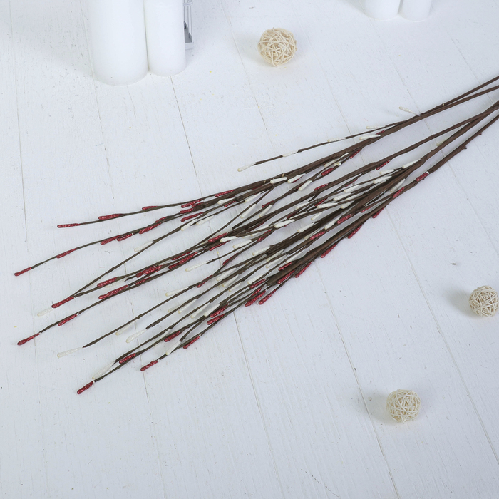 Декор тинги "Аллюр" (фасовка 5 шт) 96 см