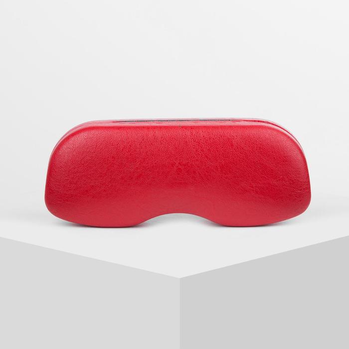 Футляр для очков, отдел на клапане, МИКС