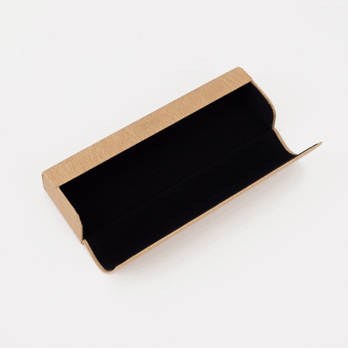 Футляр для очков, отдел на клапане, МИКС