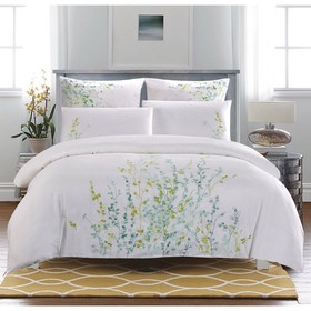 

КПБ Garden 2 сп, 220х240 см, 180х215 см, 70х70 см-2 шт., сатин