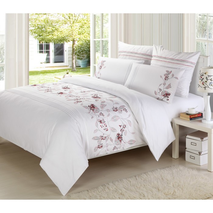 КПБ Pation 1,5 сп, 160х215 см, 150х215 см, 70х70 см-2 шт., сатин