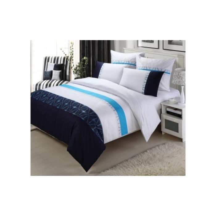 КПБ Starline евро, 220х240 см, 200х220 см, 50х70 см, 70х70 см по 2 шт., сатин