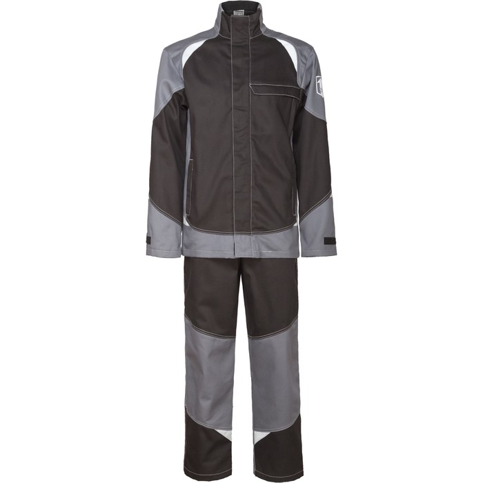 Костюм для сварщика "Искра Лайт" размер 52-54, рост 170-176