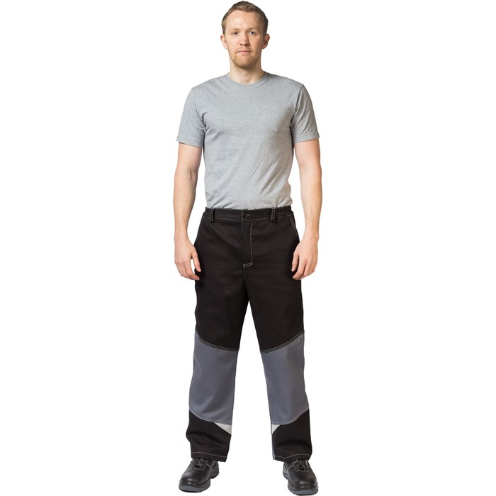 Костюм для сварщика "Искра Лайт" размер 52-54, рост 182-188