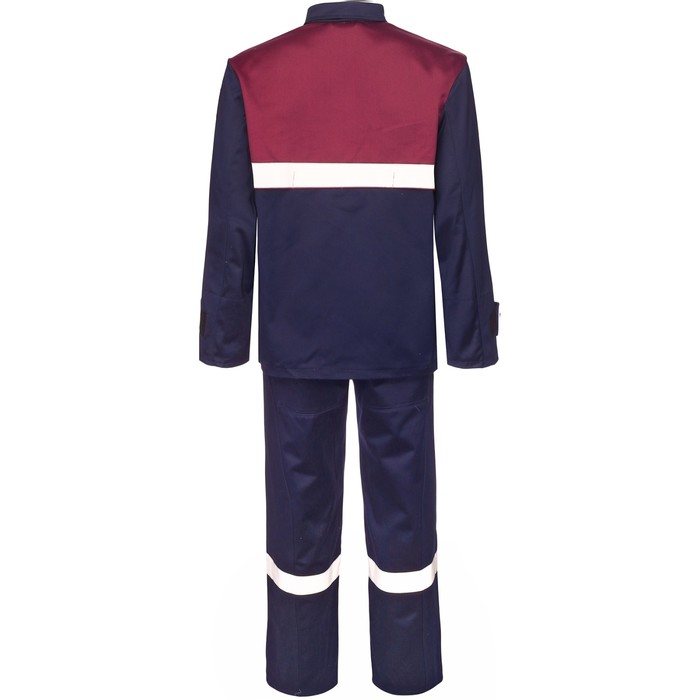 Костюм для сварщика "Велдер" размер 44-46, рост 170-176