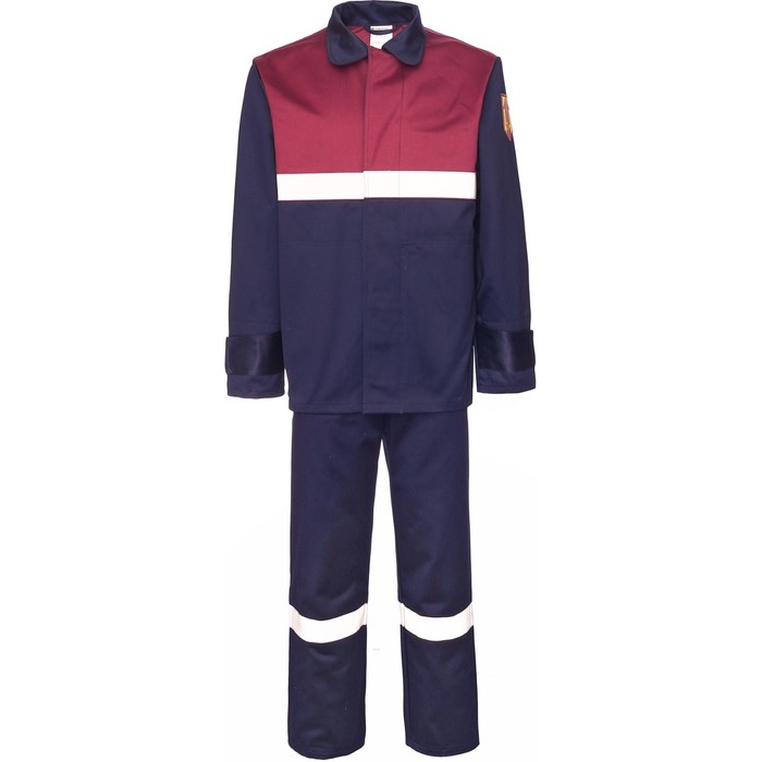 Костюм для сварщика "Велдер" размер 52-54, рост 170-176