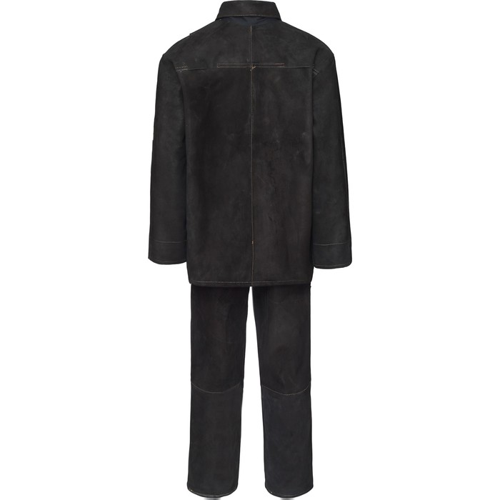 Костюм для сварщика КС30 цельноспилковый, размер 56-58, рост 182-188